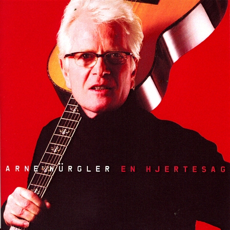 Arne Würgler - En Hjertesag (CD)
